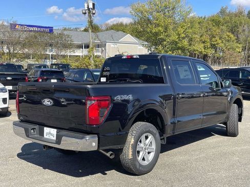 New 2025 Ford F150 XLT image 3
