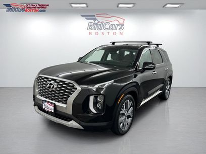 Used 2021 Hyundai Palisade SEL w/ Convenience Package