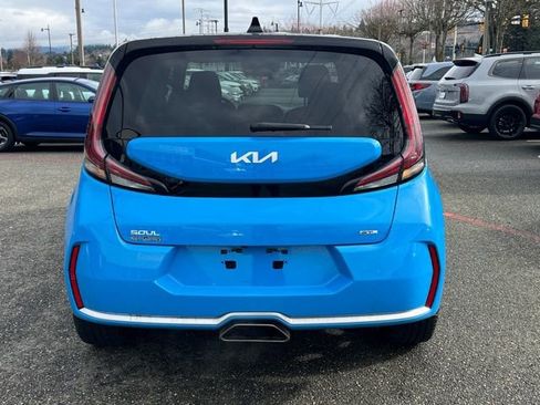 Certified 2023 Kia Soul GT-Line image 8