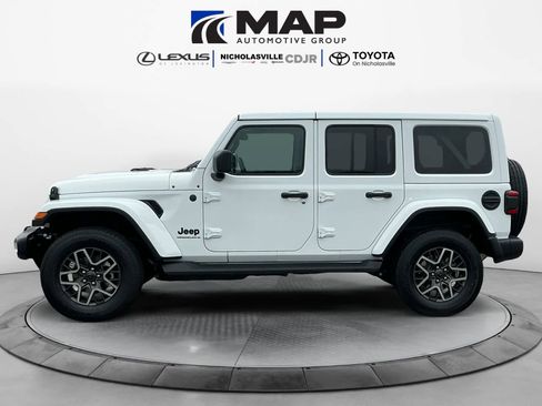 New 2026 Jeep Wrangler Sahara image 3