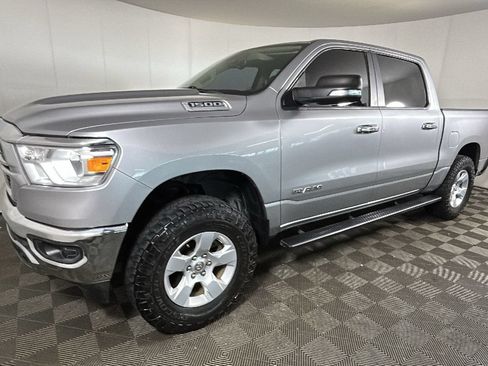 Used 2019 RAM 1500 Big Horn RWD image 8