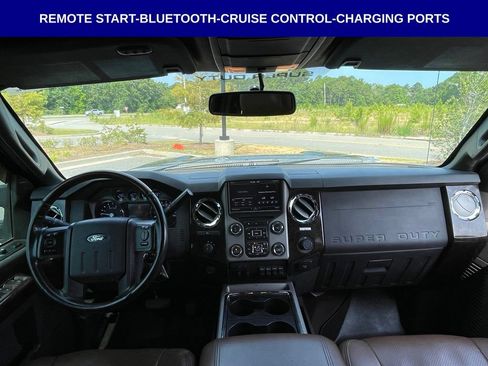 Used 2014 Ford F250 Platinum AWD/4WD image 12