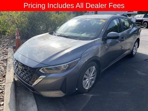 Used 2024 Nissan Sentra S FWD image 1