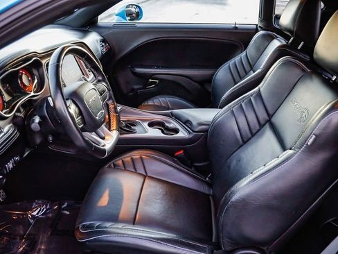 Used 2023 Dodge Challenger SRT Hellcat RWD image 22
