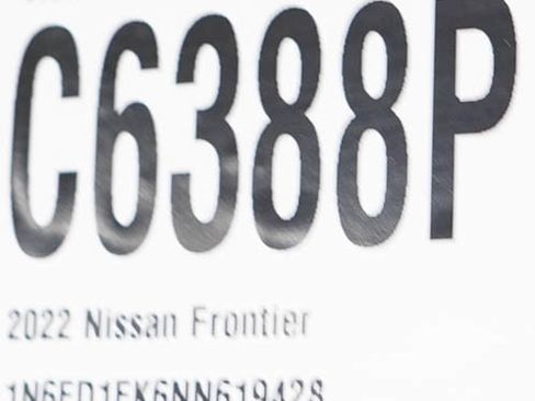 Used 2022 Nissan Frontier PRO-4X AWD/4WD image 26