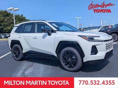 New 2026 Toyota RAV4 SE w/ Convenience Package