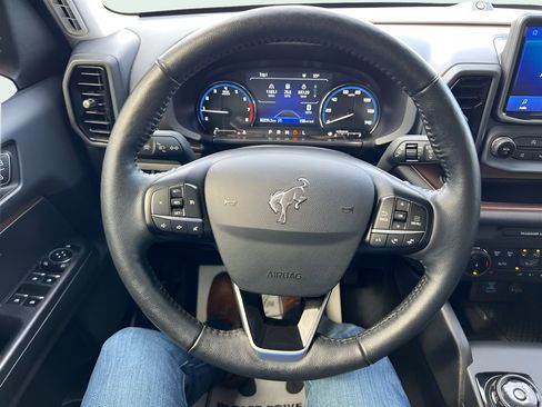 Used 2022 Ford Bronco Sport Outer Banks w/ Tech Package image 27