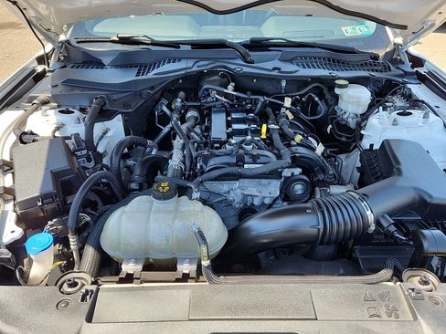 Used 2021 Ford Mustang Premium w/ Pony Package RWD image 26