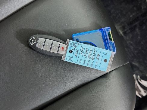 Used 2024 Nissan Murano SV w/ SV Midnight Edition Package image 34