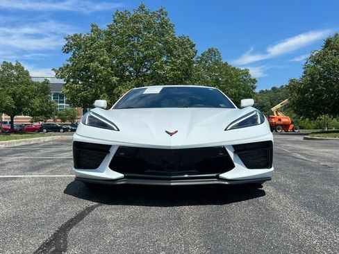 Used 2020 Chevrolet Corvette Stingray Preferred Cpe w/ 2LT Preferred Equipment Group RWD image 9