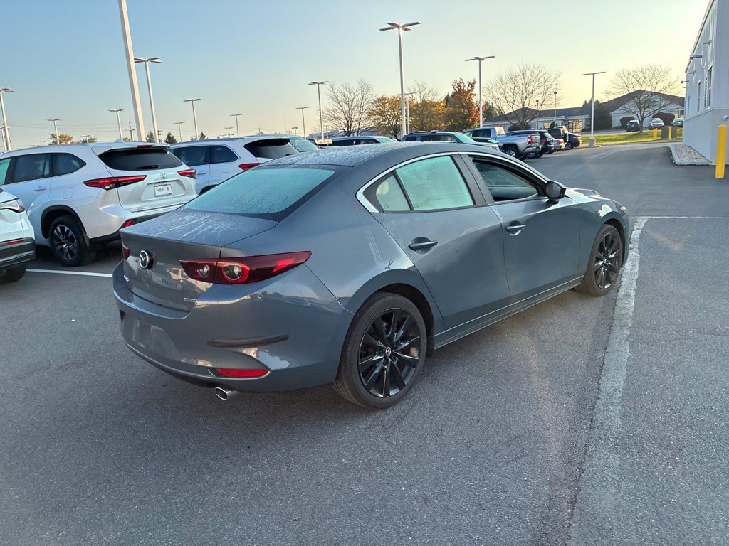 Used 2023 MAZDA MAZDA3 s FWD image 8