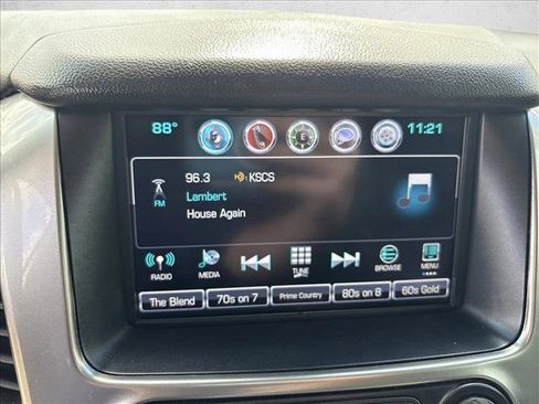 Used 2020 Chevrolet Tahoe LT AWD/4WD image 13