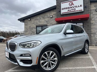Used 2018 BMW X3 xDrive30i w/ Convenience Package
