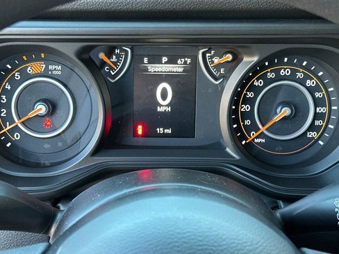 New 2026 Jeep Wrangler Sport image 21