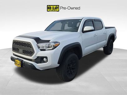 Used 2018 Toyota Tacoma TRD Off-Road