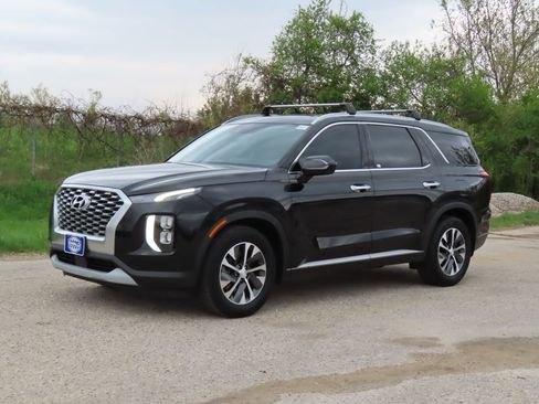 Used 2020 Hyundai Palisade SEL FWD image 21