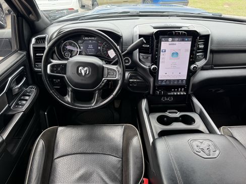 Used 2023 RAM 2500 Laramie w/ Night Edition image 15