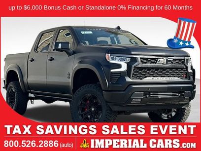 New 2026 Chevrolet Silverado 1500 RST