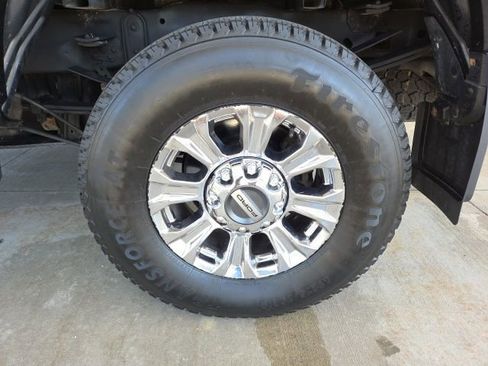 Used 2019 Ford F250 Lariat w/ Lariat Ultimate Package AWD/4WD image 86