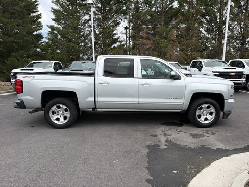 Used 2016 Chevrolet Silverado 1500 LT w/ All Star Edition AWD/4WD image 11