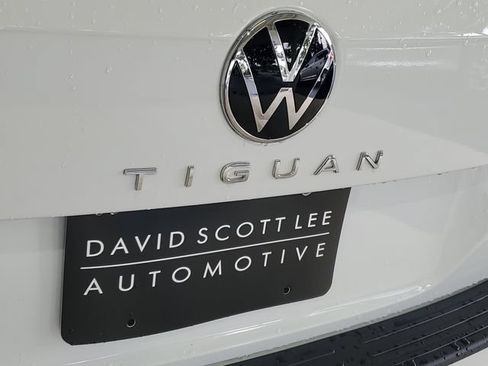 Used 2023 Volkswagen Tiguan S w/ Driver Assistance Package AWD/4WD image 26