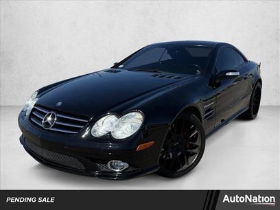 Used 2007 Mercedes-Benz SL 55 AMG