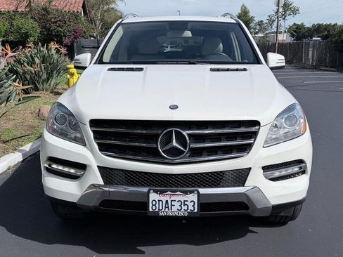 Used 2013 Mercedes-Benz ML 350 2WD image 7