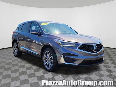 Used 2020 Acura RDX AWD w/ Technology Package
