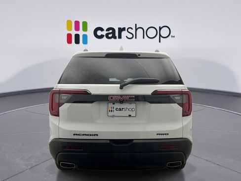 Used 2023 GMC Acadia SLE w/ Driver Convenience Package AWD/4WD image 4