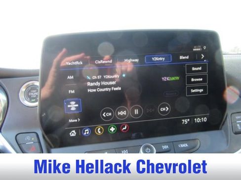 Used 2024 Chevrolet Blazer LT w/ LPO, Floor Liner Package FWD image 10