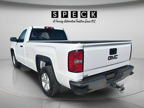 Used 2014 GMC Sierra 1500 2WD Regular Cab w/ Sierra Convenience Package image 3