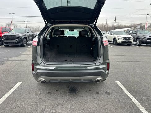 Used 2023 Ford Edge Titanium AWD/4WD image 11