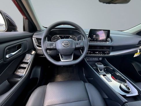 New 2026 Nissan Rogue Dark Armor AWD/4WD image 18
