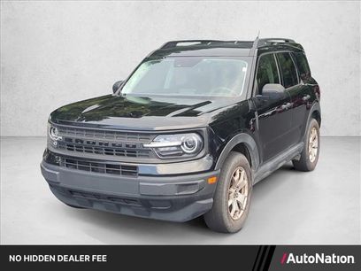 Used 2021 Ford Bronco Sport