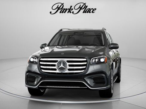 New 2026 Mercedes-Benz GLS 450 4MATIC image 39