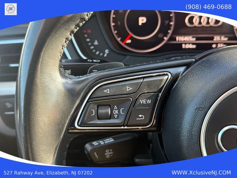 Used 2018 Audi A4 2.0T Premium Plus w/ Premium Plus Package image 12