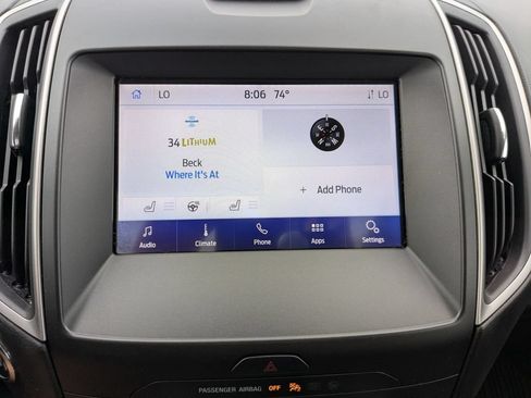 Used 2020 Ford Edge SEL w/ Convenience Package AWD/4WD image 27