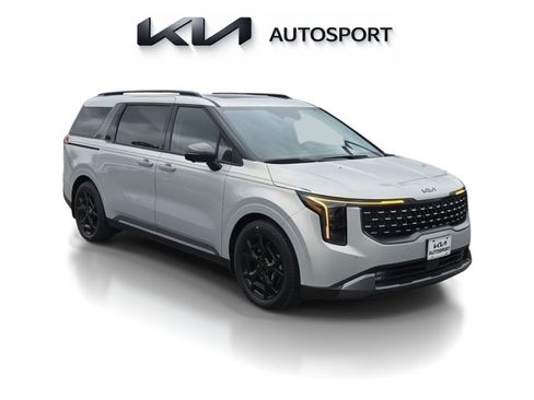 New 2026 Kia Carnival SX Prestige image 3