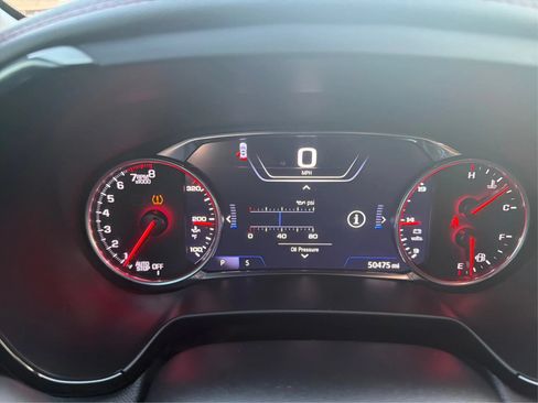 Used 2020 Chevrolet Blazer RS FWD image 16