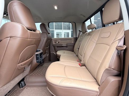 Used 2023 RAM 3500 Limited image 28