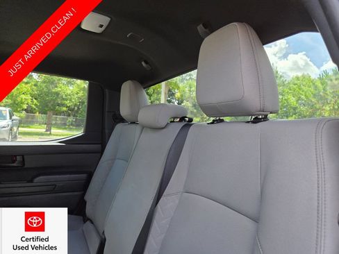 Certified 2025 Toyota Tacoma SR5 RWD image 20