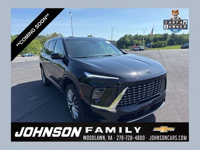 Used 2025 Buick Enclave Avenir