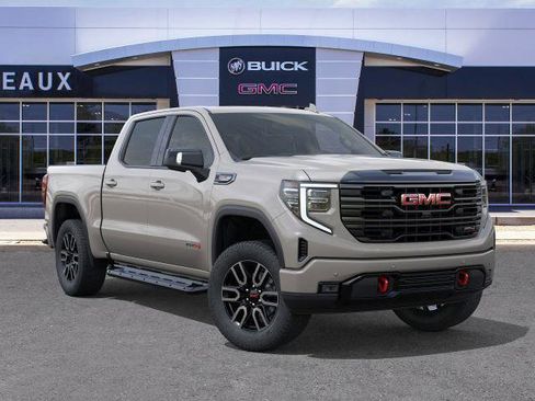 New 2026 GMC Sierra 1500 AT4 image 31