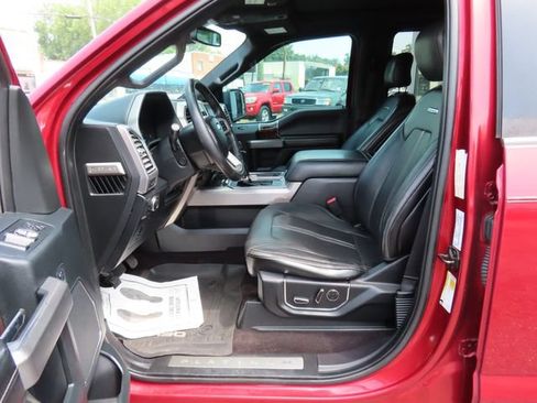 Used 2016 Ford F150 Platinum AWD/4WD image 16