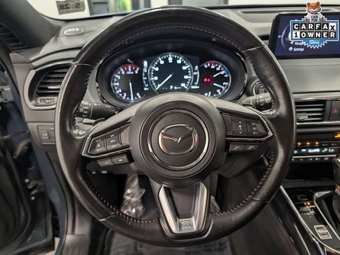 Used 2023 MAZDA CX-9 Carbon Edition AWD/4WD image 24