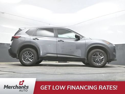 Used 2023 Nissan Rogue S AWD/4WD image 47