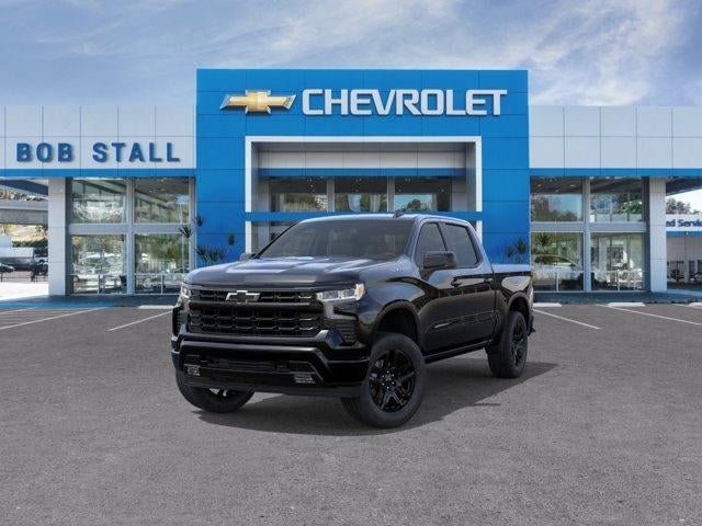 New 2026 Chevrolet Silverado 1500 RST w/ Protection Package RWD image 8