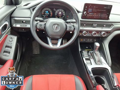 Used 2024 Acura Integra A-Spec FWD image 2