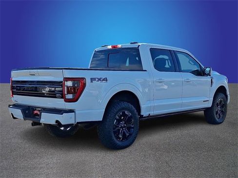 Certified 2023 Ford F150 Platinum w/ Equipment Group 701A High image 4