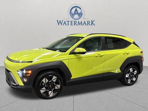 Used 2024 Hyundai Kona SEL w/ Convenience Package FWD image 1